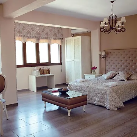 Astral Apartament Chrysi Ammoudia